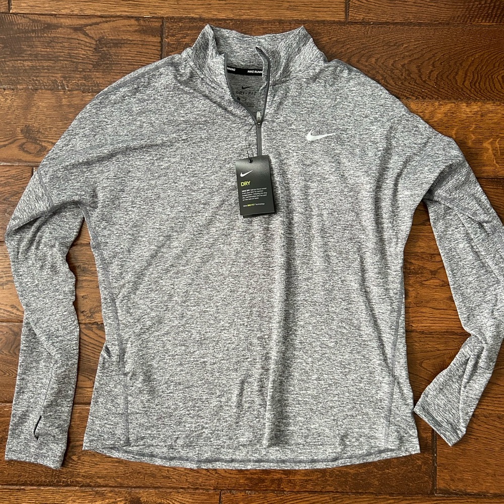 NIKE RUNNING ZIP UP